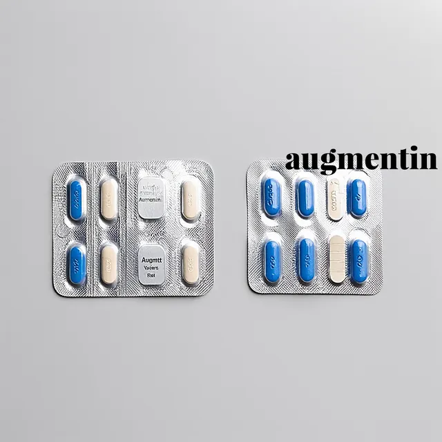 Precio augmentin sin receta